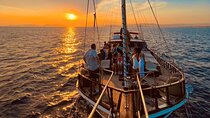 Athens Riviera Sunset Cruise with Snacks and Drinks Included 