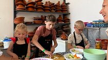 Cooking lessons Moroccan practical as a local