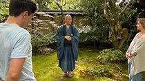 Zen Meditation - Private Temple with Monk