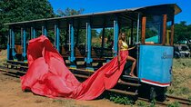 Flying Dress Victoria Falls 