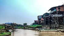 Private car charter!! ( 4 hr ) Kampong Phluk - SiemReap