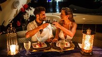 Private Romantic Dinner on Catamaran 1 night for 2 people