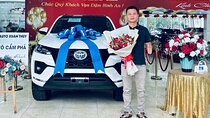  Hanoi Airport Private Pickup Service ( From Airport > City )