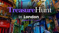Secrets of London: A treasure hunt of pubs & cafes