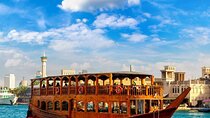 Dubai Heritage Village – Souks Creek Old Dubai and Tastings