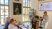 Masterclass Food and Extra Virgin Olive Oil Pairing in Rome