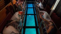 Santorini Tour of Caldera with Glass bottom Boat