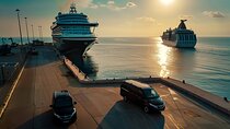 Civitavecchia to Rome and back - Private Roundtrip Transfer