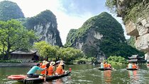 4-day Pu Luong Trekking and Ninh Binh Bike, Boat tour from Hanoi