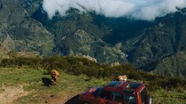 Full-Day Off-Road Tour in East Madeira with Pick-up