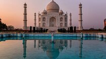 Skip the Line - Private Same Day Agra Tour by Luxury Car