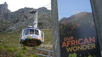 Robben Island and Table Mountain Pre Booked Tickets