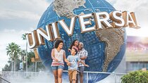 W. Palm Beach Day Trip to Universal Orlando Resort by Rail