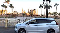 Private Transfer from Aswan to Luxor 