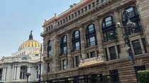 Private Tour in the Historic Center of CDMX and Chapultepec