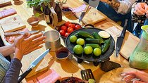 Learn to Cook Mexican Salsas