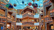 Starfield Library Suwon+Hwaseong Fortress+Gwangmyeong Cave