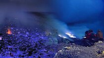 Bromo Sunrise & Mount Ijen Blue Fire 2D1N-From Surabaya
