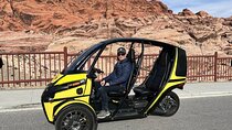 Red Rock Canyon Scenic Self-Drive Private Rental