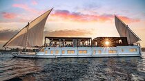 Dahabiya Nile Cruise from Aswan to Luxor Inclusions Dendera 