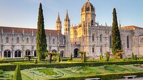 Self- Guided Tour to Jerónimos Monastery and Belém Tower
