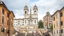 Guided Walking Tour in Rome