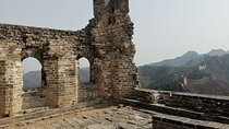 Group transfer with ticket 6km Hiking at Jinshanling Great Wall