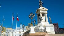 Valparaiso Highlights Walking Tour with A Guide 