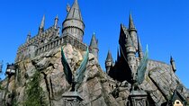 Private Tour Harry Potter of Warner Brothers Studio from London