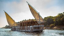 5 Days 4 Nights Dahabiya Nile Cruise from Luxor to Aswan