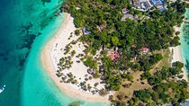 Samana: Bacardi Island and El Limon Waterfall