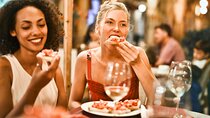 Trastevere Street Food Tour in Rome Italy