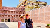 Jaipur: 2 Days private City Tour With Guide