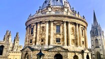 Private Half-Day Guided Tour in Oxford 