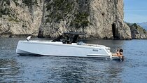 Private Boat tour from Naples to Capri Island onboard Pardo 43