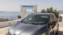 One Way Private Transfers in Santorini