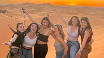  From Marrakech: 3-Day Merzouga and Sahara Desert & Camel trek