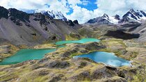 7 Turquoise Lagoons Around Ausangate Private Tour