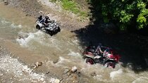 Best Private Tour to Santa Fe de Antioquia+Cuatrimotos 450 CC