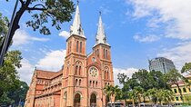 Full Day Tour of Ho Chi Minh City and Cu Chi Tunnel