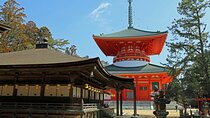 Day Trip to Sacred Sites at Koyasan from Kyoto