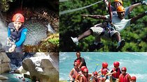 Full Day Rafting at Koprulu Canyon with Zipline from Alanya