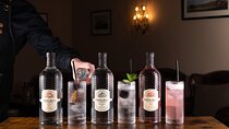 Gin Tasting Experience with a Perfect Serve