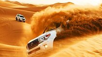 Sunrise Desert Safari Tour