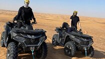 Quad Bike Tour - 60 minutes drive 