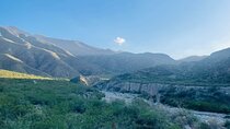 Trekking and Roasting in the Precordillera at Family Ranch