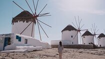 Private Tour in Mykonos Greece