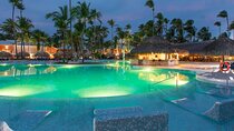 Santo Domingo Airport and Grand Palladium Palace Private Transfer