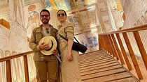 From Aswan : Luxor 2 Days Tour with kings Valley King Tut Tomb 