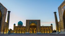 Uzbekistan 8 Days Luxury Private Tour 